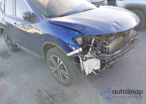 2018 Nissan Rogue Sl z USA, uszkodzony, nr VIN 5N1AT2MT1JC787211